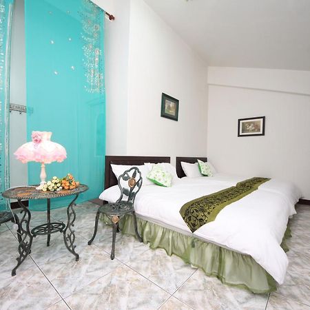 Pomelo B&B Дуншань Экстерьер фото