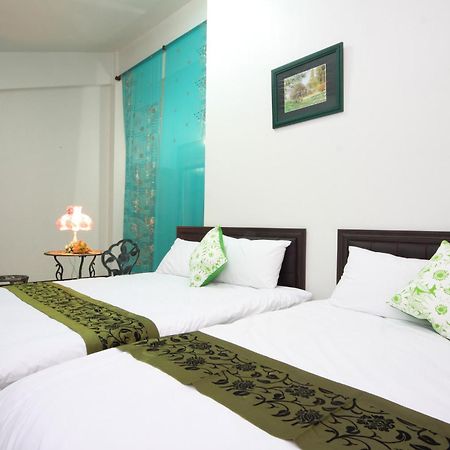 Pomelo B&B Дуншань Экстерьер фото