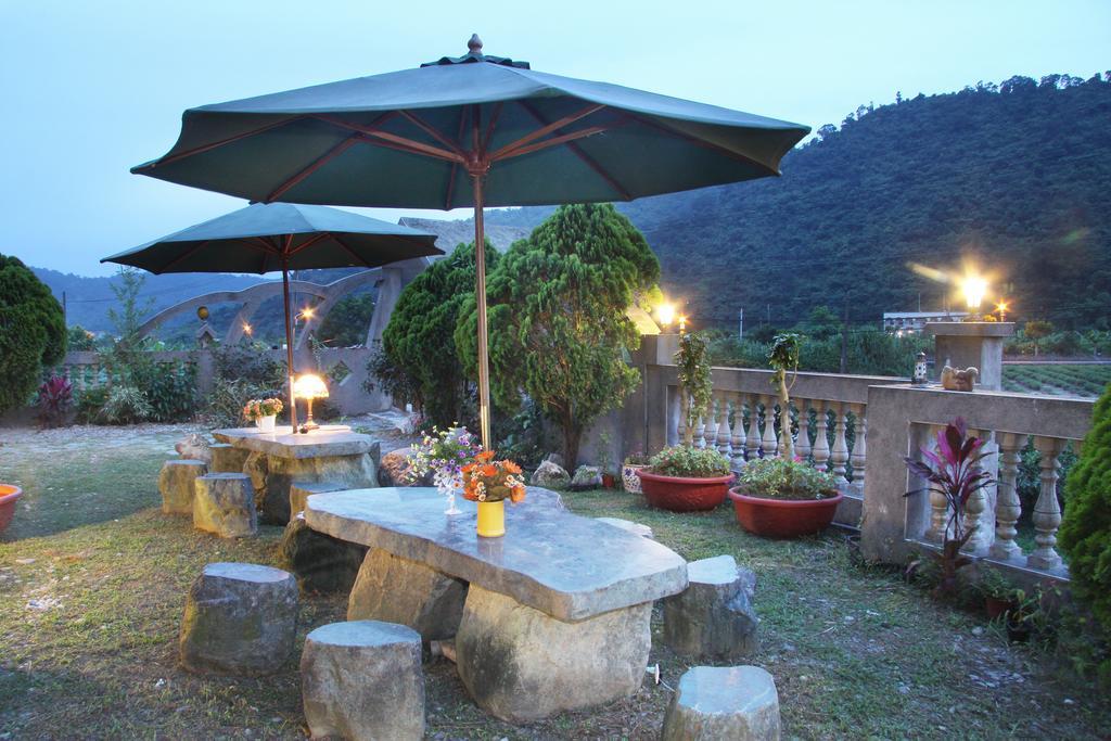 Pomelo B&B Дуншань Экстерьер фото