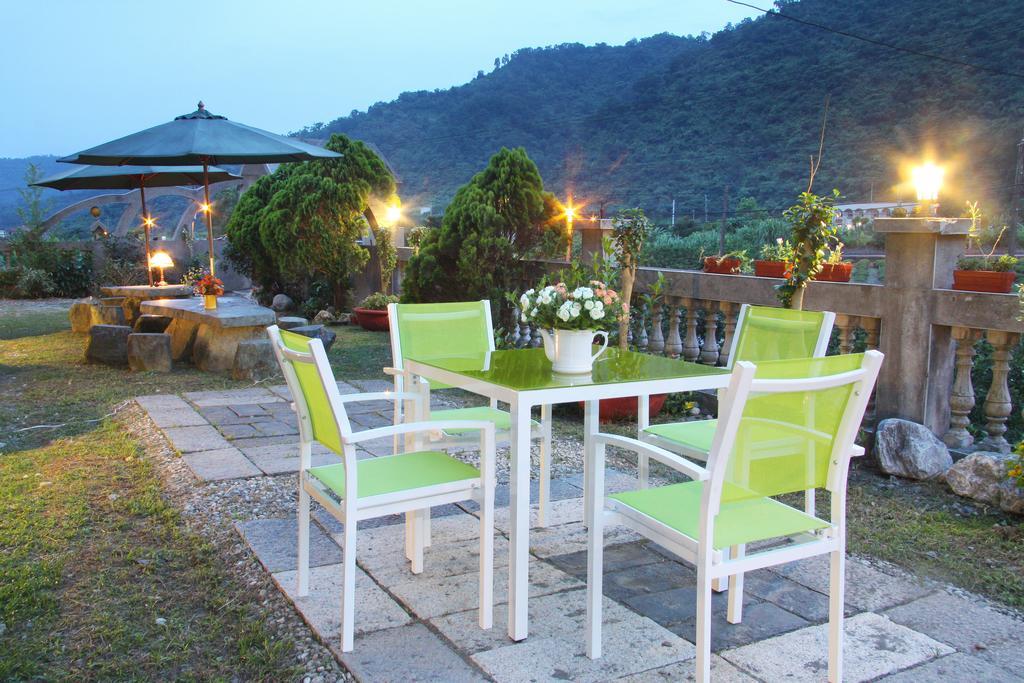Pomelo B&B Дуншань Экстерьер фото