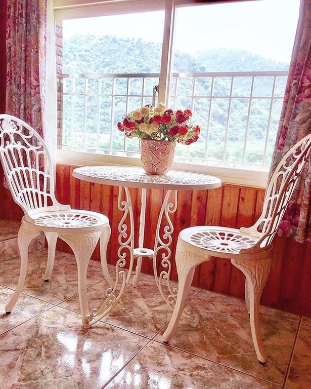 Pomelo B&B Дуншань Экстерьер фото
