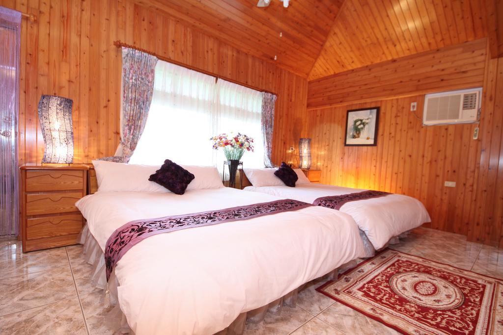Pomelo B&B Дуншань Экстерьер фото