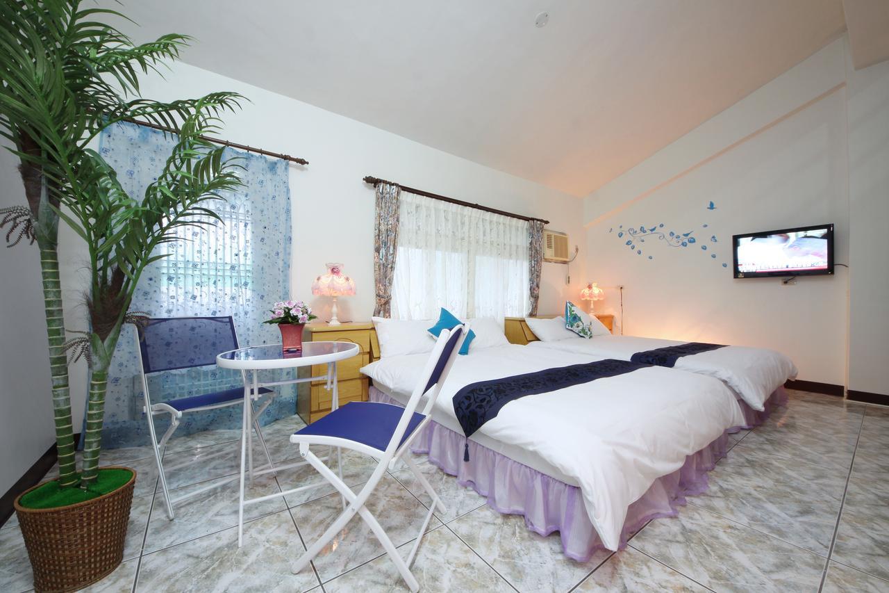 Pomelo B&B Дуншань Экстерьер фото