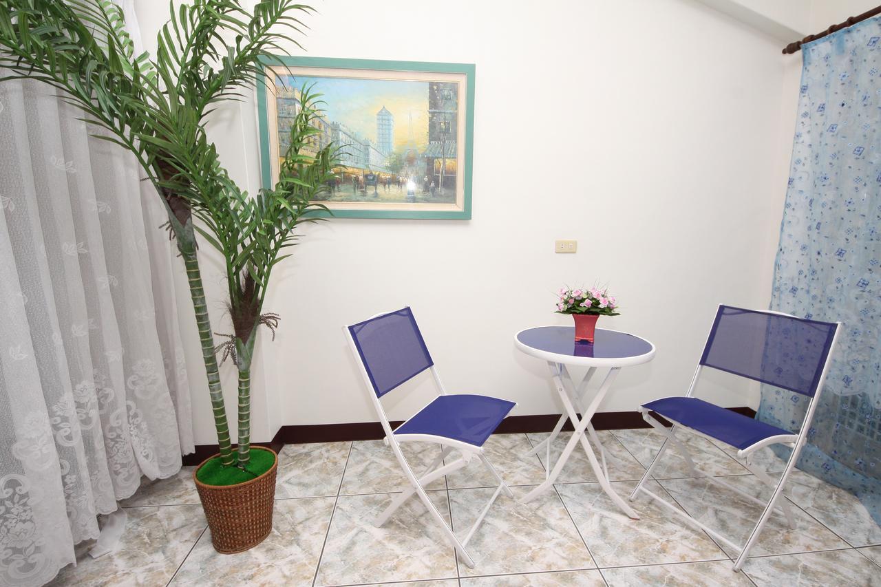 Pomelo B&B Дуншань Экстерьер фото
